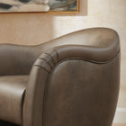 Modway Compose Barrel Vegan Leather Accent Chair