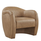 Modway Compose Barrel Vegan Leather Accent Chair