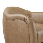 Modway Compose Barrel Vegan Leather Accent Chair