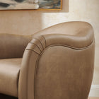 Modway Compose Barrel Vegan Leather Accent Chair