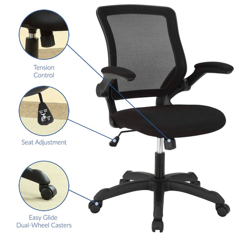 Modway Veer Mesh Office Chair  