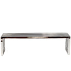 Modway Gridiron Benches Set of 3