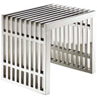 Modway Gridiron Benches Set of 3