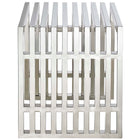 Modway Gridiron Benches Set of 3
