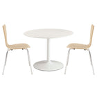Modway Revolve 3 Piece Dining Set  