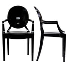 Modway Casper Dining Armchairs Set of 2  