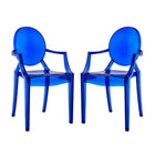 Modway Casper Dining Armchairs Set of 2  