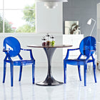 Modway Casper Dining Armchairs Set of 2