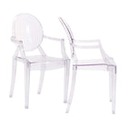 Modway Casper Dining Armchairs Set of 2  