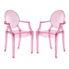 Modway Casper Dining Armchairs Set of 2  