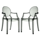 Modway Casper Dining Armchairs Set of 2  