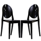 Modway Casper Dining Chairs Set of 2  