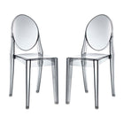 Modway Casper Dining Chairs Set of 2  