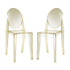Modway Casper Dining Chairs Set of 2  