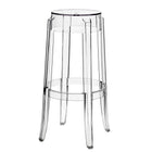 Modway Casper Bar Stool Backless Set of 2