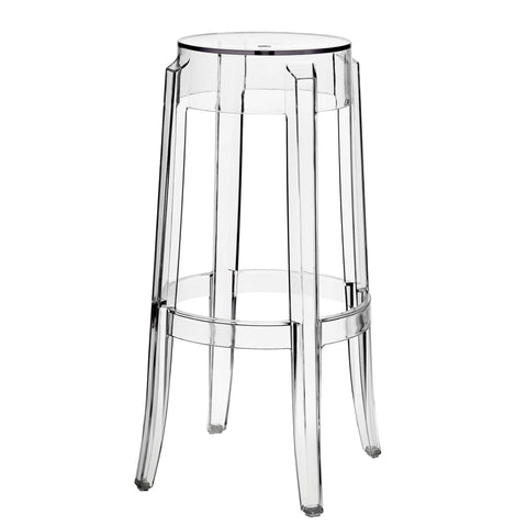 Modway Casper Bar Stool Backless Set of 2  