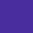 Manhattan Comfort Lava Modern Glass Top End Table in Purple