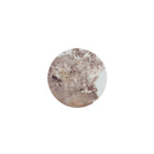 Manhattan Comfort Monica Modern Glam Sintered Stone Top End Table in Bronze