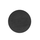 Manhattan Comfort Layla Scandinavian Modern End Table in Black