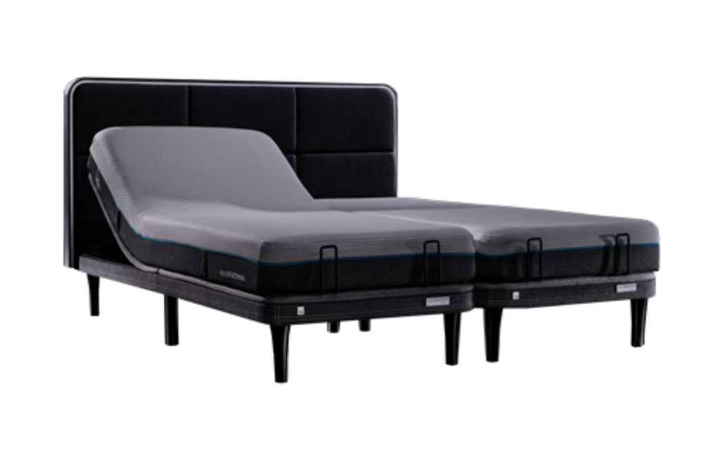 Ergomotion ErgoSportive Smart & Adjustable Bed.