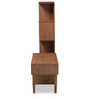 Baxton Studio Haversham Mid-century Retro Modern TV Stand Entertainment Center and Display Unit