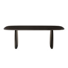 Greenington Aria 72" Dining Table - Caviar