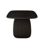 Greenington Aria 72" Dining Table - Caviar