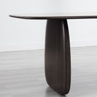 Greenington Aria 72" Dining Table - Caviar