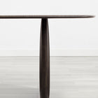 Greenington Aria 72" Dining Table - Caviar