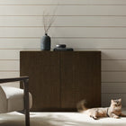 Greenington Avalon Console Table - Black Walnut