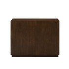 Greenington Avalon Console Table - Black Walnut