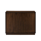 Greenington Avalon Console Table - Black Walnut