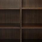 Greenington Avalon Console Table - Black Walnut