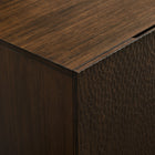 Greenington Avalon Console Table - Black Walnut