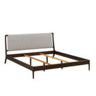 Greenington Catalina Queen Bed - Black Walnut