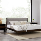 Greenington Catalina King Bed - Black Walnut