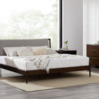 Greenington Catalina King Bed - Black Walnut