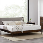Greenington Catalina King Bed - Black Walnut