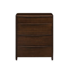 Greenington Catalina Chest - Black Walnut