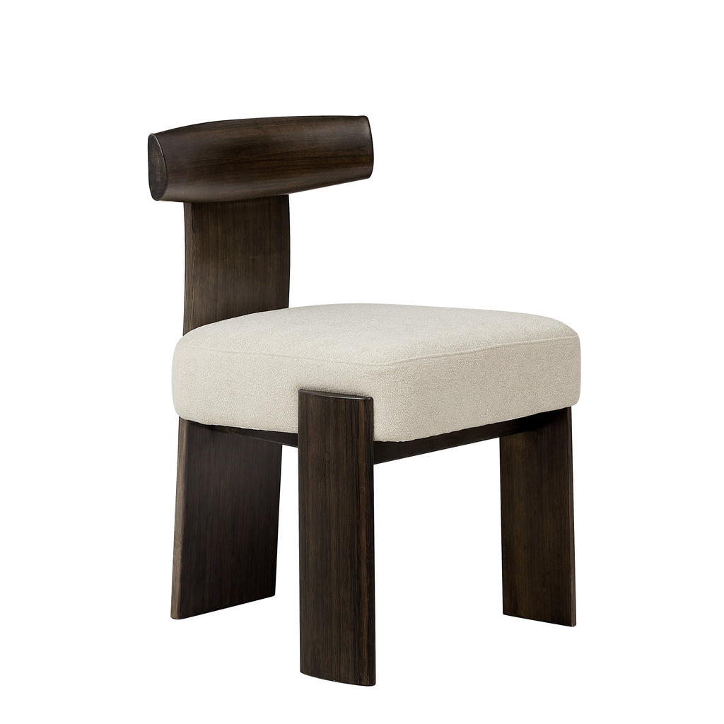 Greenington Olly Chair - Boxed Set Of 2 - Caviar