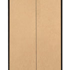 Manhattan Comfort Granville Modern 3-Piece Dresser Set in Black - GRAN032