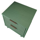 Manhattan Comfort Granville Modern 2-Piece Dresser Set in Sage Green - GRAN043