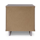 Manhattan Comfort Granville Modern 2-Piece Dresser Set in Light Gray - GRAN046