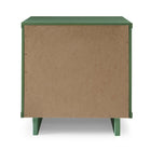 Manhattan Comfort Granville Modern 3-Piece Dresser Set in Sage Green - GRAN053