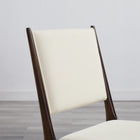 Greenington Torino Chair -Boxed Set Of 2 - Black Walnut