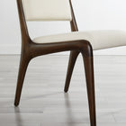 Greenington Torino Chair -Boxed Set Of 2 - Black Walnut