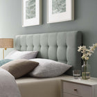 Modway Lily Upholstered Fabric Queen Headboard