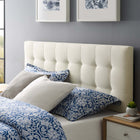 Modway Lily Upholstered Fabric Queen Headboard