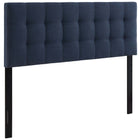 Modway Lily Upholstered Fabric Queen Headboard  