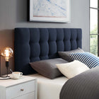 Modway Lily Upholstered Fabric Queen Headboard